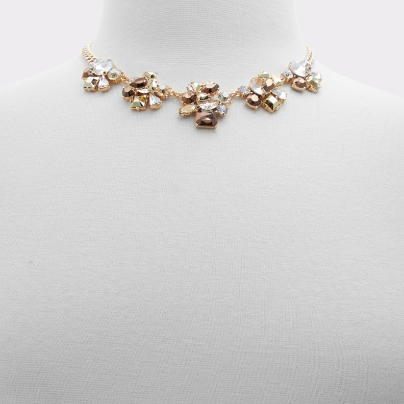 New Arrival Malamocco-N Necklace Fashion Brown Aldo