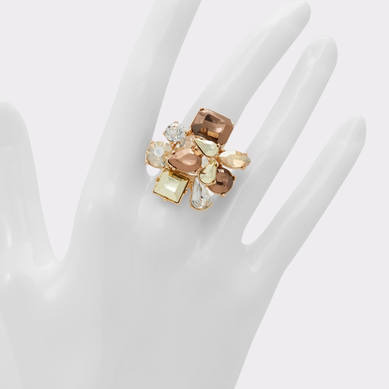 New Arrival Malamoco-R Earrings Aldo Fashion Bronze