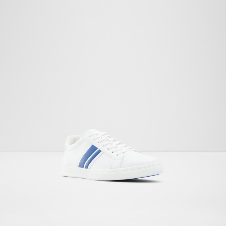 Aldo Fashion White Synthetic Smooth Malisien
