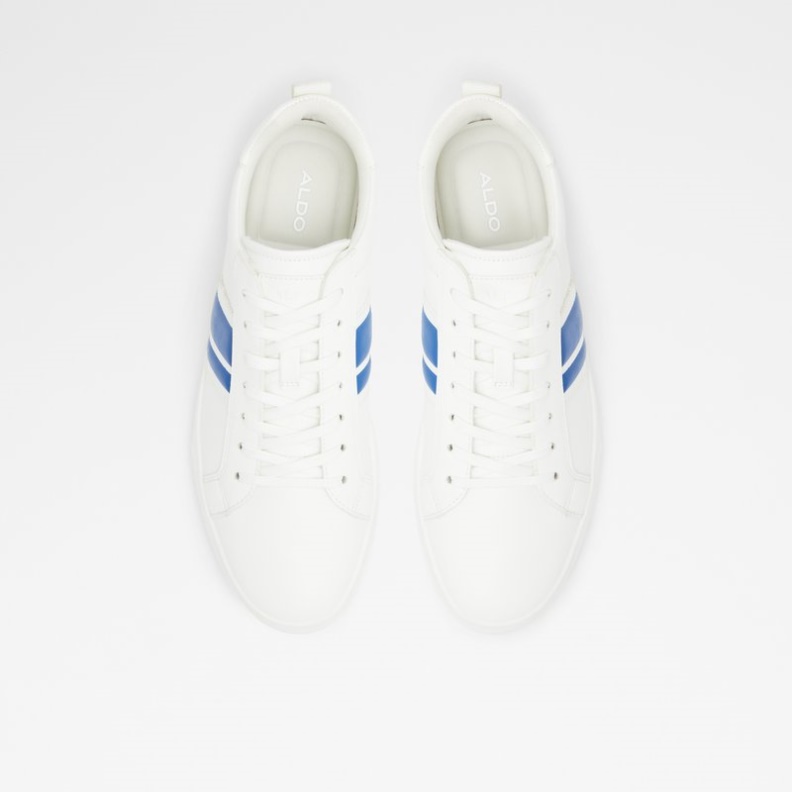 Aldo Fashion White Synthetic Smooth Malisien