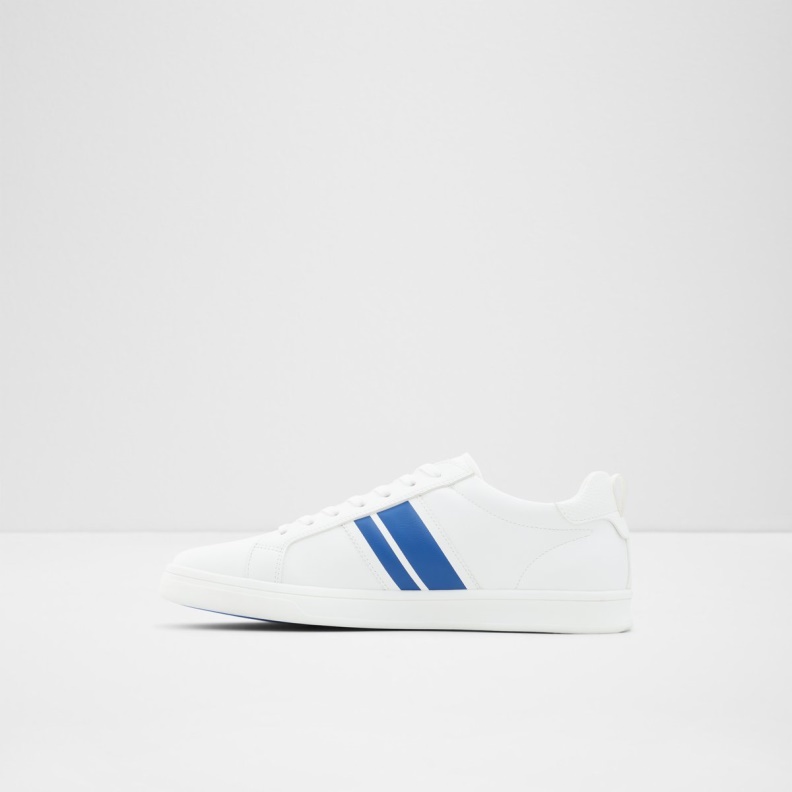 Malisien Low Top Sneaker Fashion Aldo White Synthetic Smooth