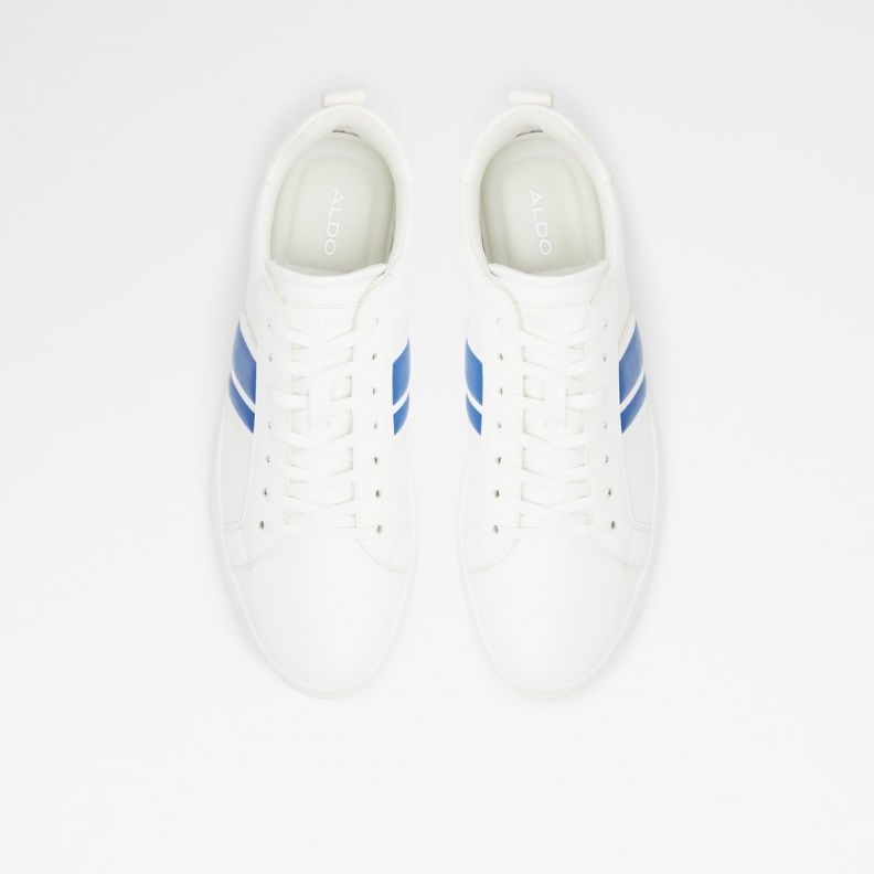 Malisien Low Top Sneaker Fashion Aldo White Synthetic Smooth