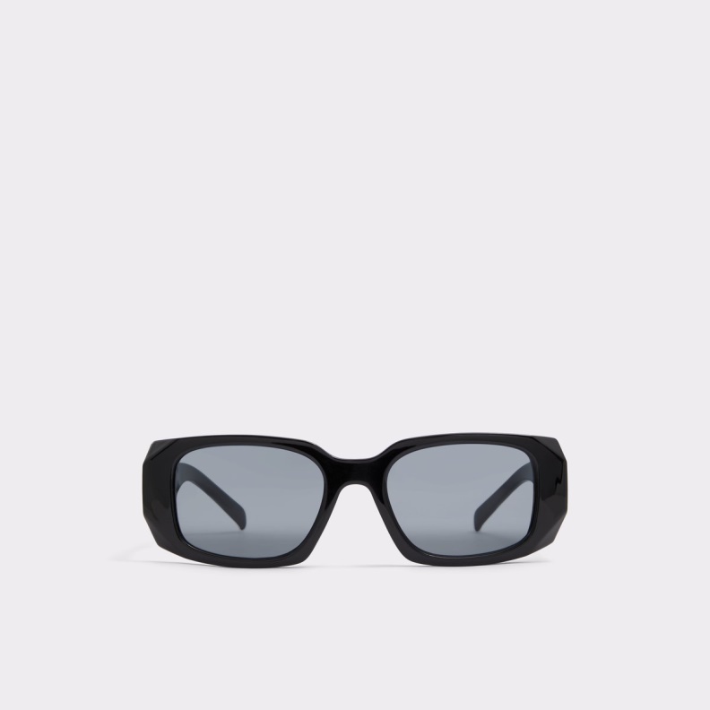 Fashion Aldo Manentariel Sunglasses Black-Gold Multi