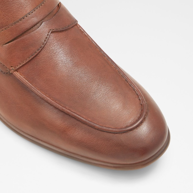 Aldo Manubar Loafer Cognac Fashion