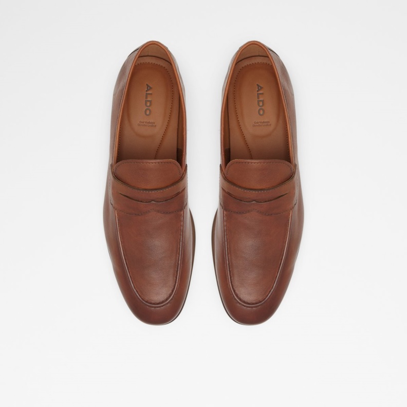Aldo Manubar Loafer Cognac Fashion