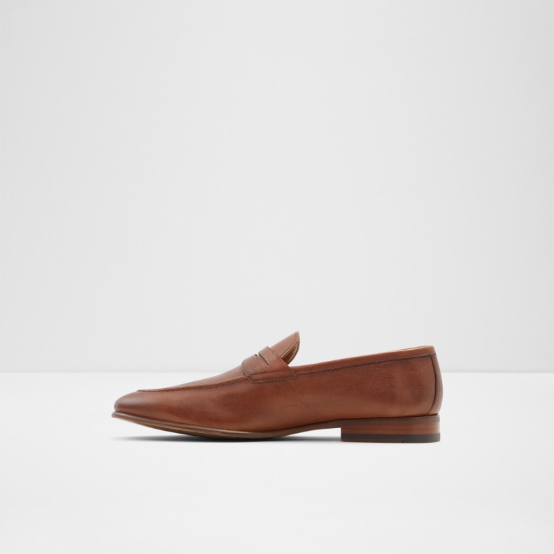 Manubar Loafer Cognac Aldo Fashion
