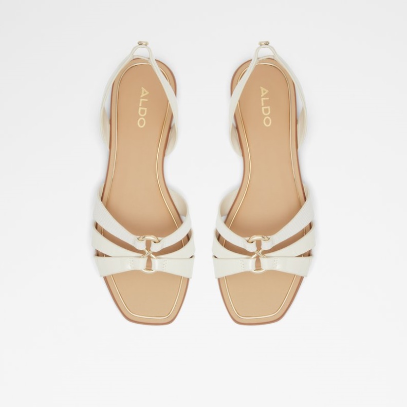 Aldo Mode Weiß Marassi