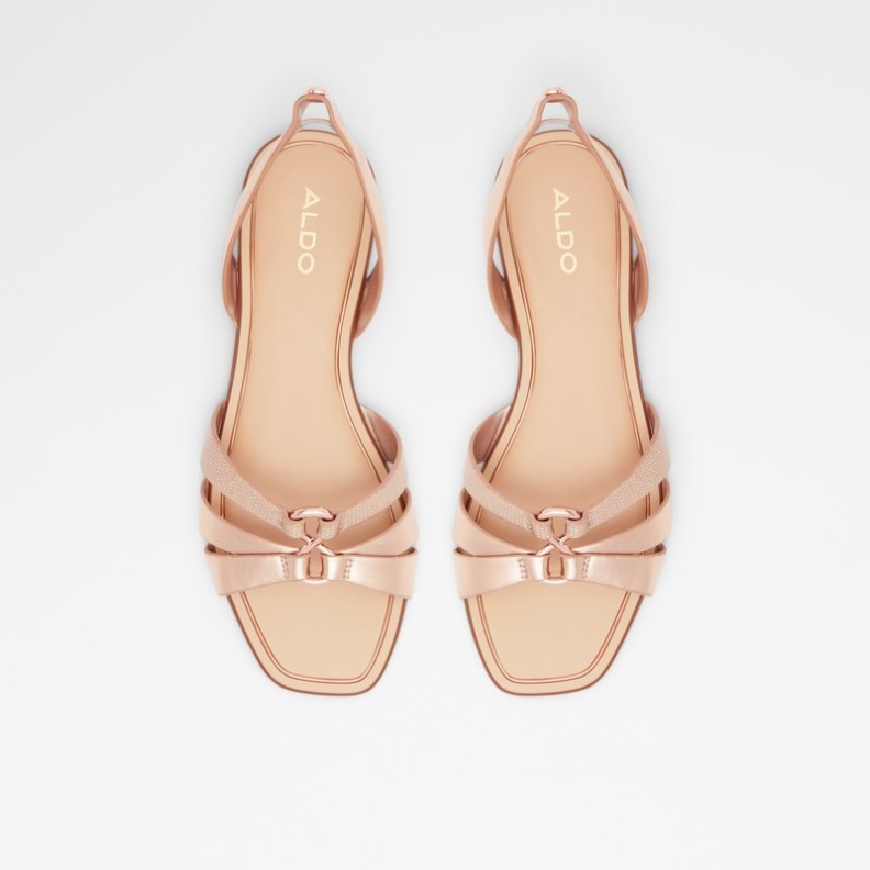 Roségold Marassi Mode Aldo