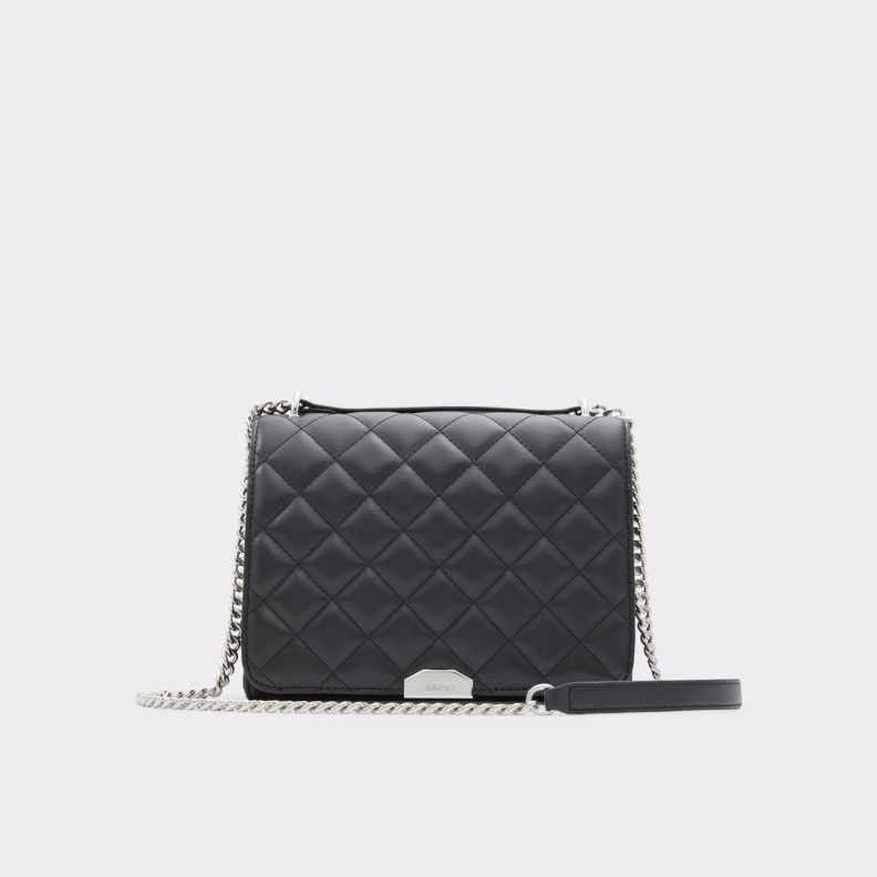 Aldo Fashion Mardalee Crossbody Bag Black
