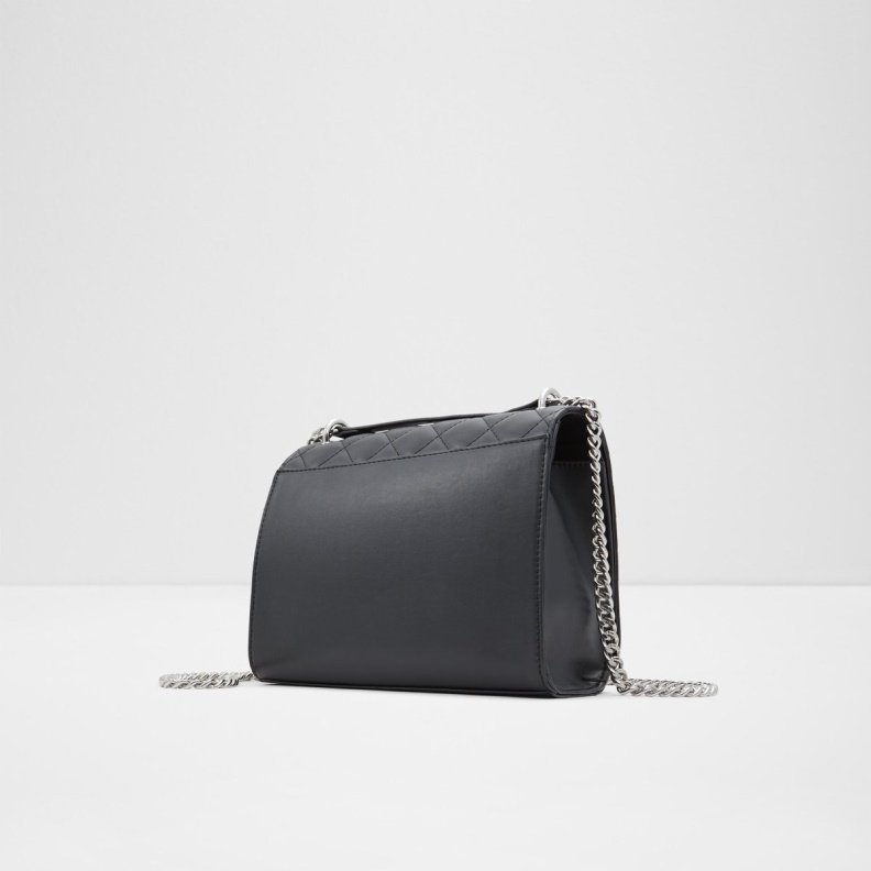 Aldo Fashion Mardalee Crossbody Bag Black