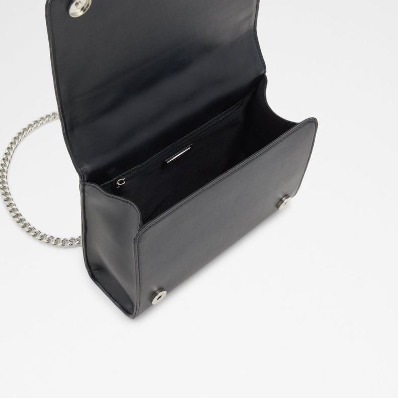 Aldo Fashion Mardalee Crossbody Bag Black