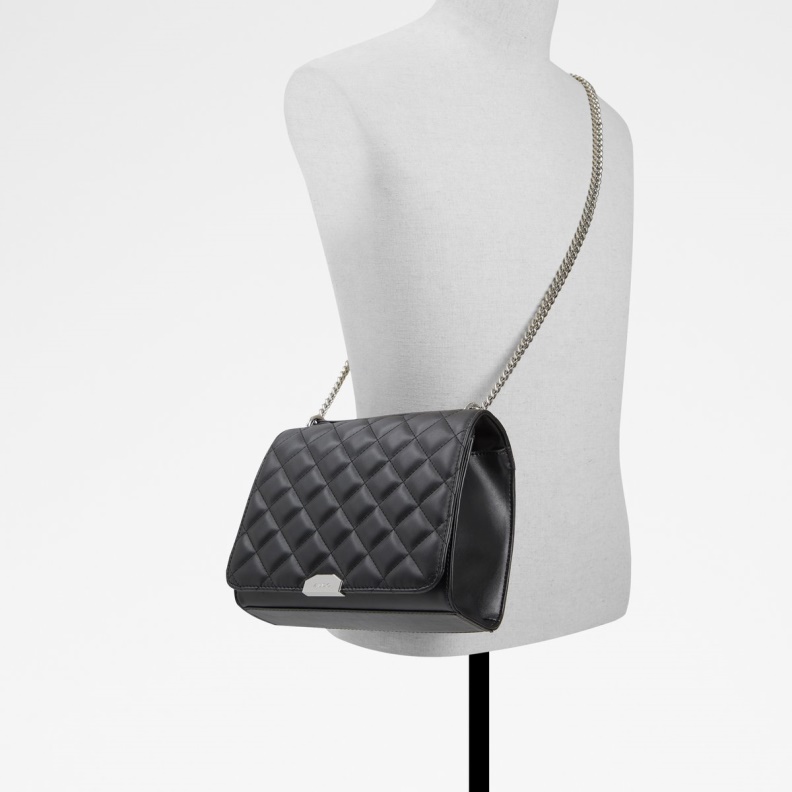 Aldo Fashion Mardalee Crossbody Bag Black