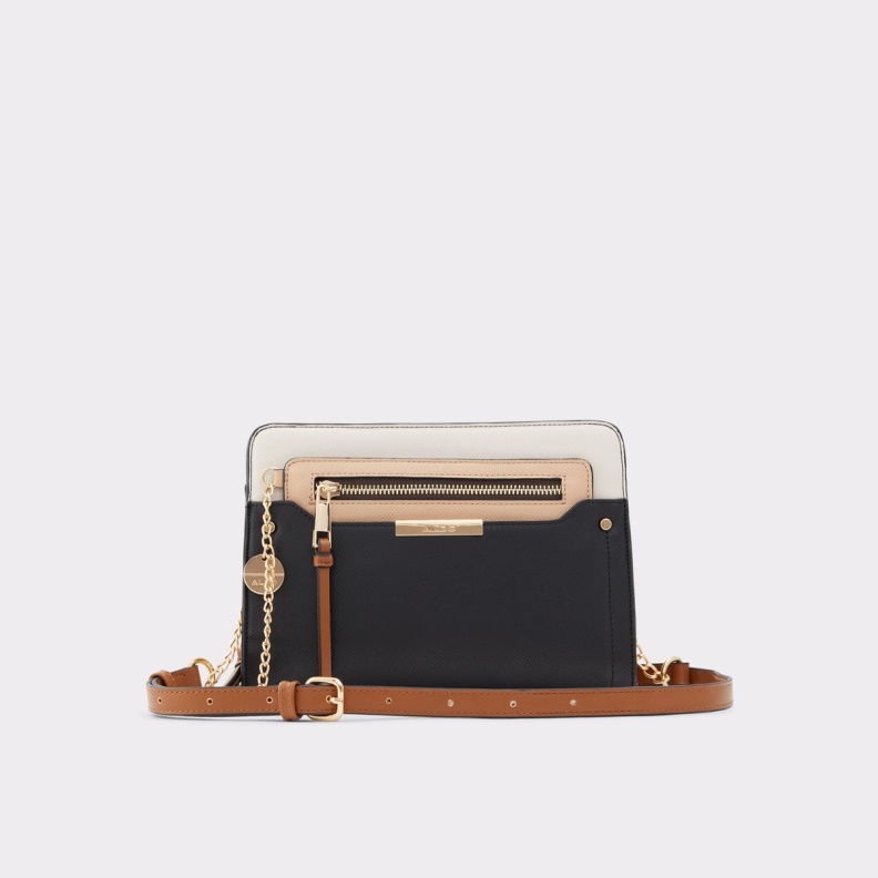 Margarethe Crossbody Bag Aldo Fashion Black