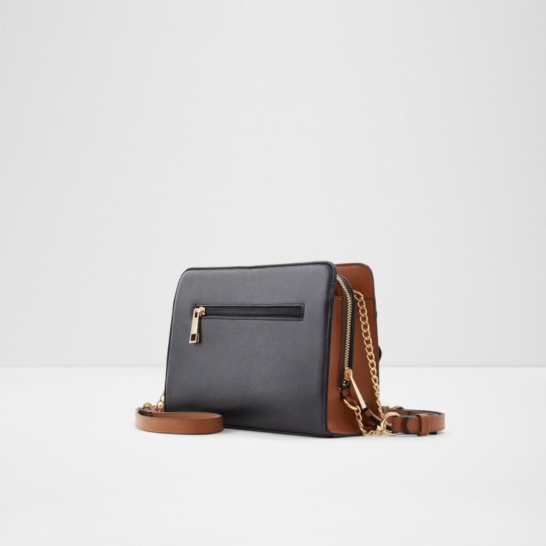 Margarethe Crossbody Bag Aldo Fashion Black
