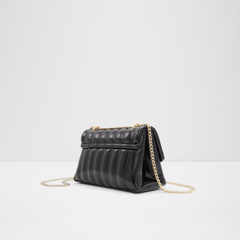 Aldo Fashion Sold Out Margaux Crossbody Bag Black