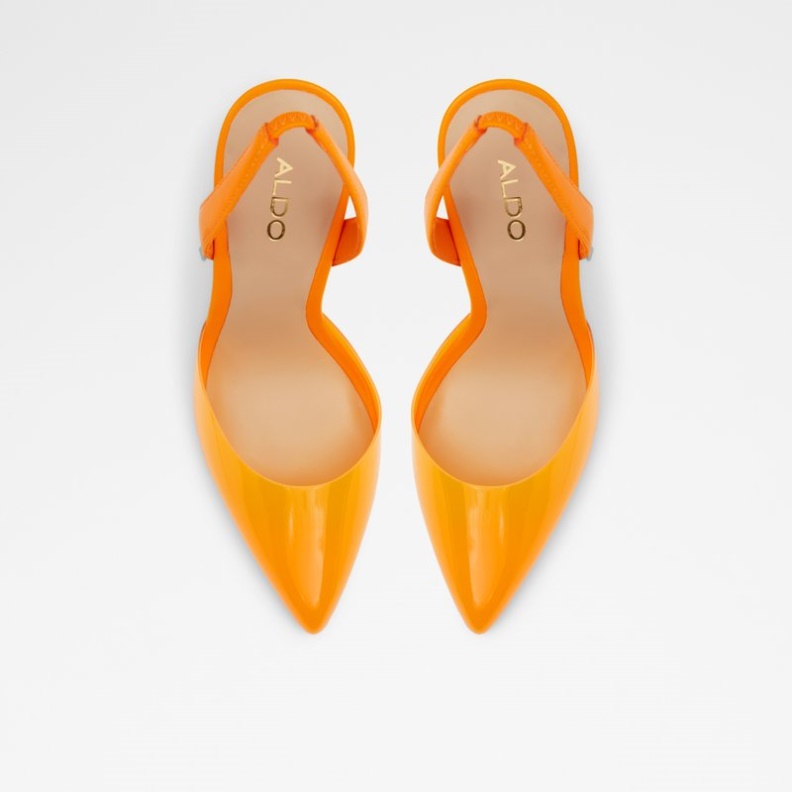 Orange Marie Mode Aldo