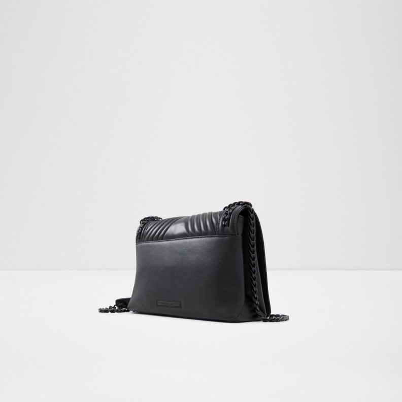 Fashion Aldo Black Marsia Crossbody Bag