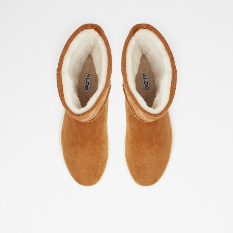 Fashion Aldo Cognac Massinger