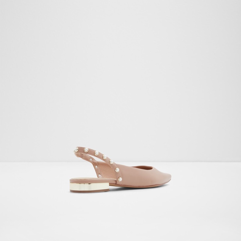 Mayllan Sling Back Ballerina Aldo Fashion Light Beige