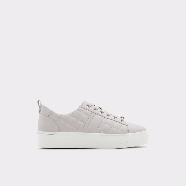 Fashion Aldo Gray Meadow Low Top Sneaker Cup Sole