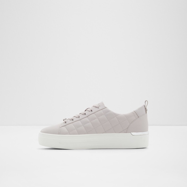 Fashion Aldo Gray Meadow Low Top Sneaker Cup Sole