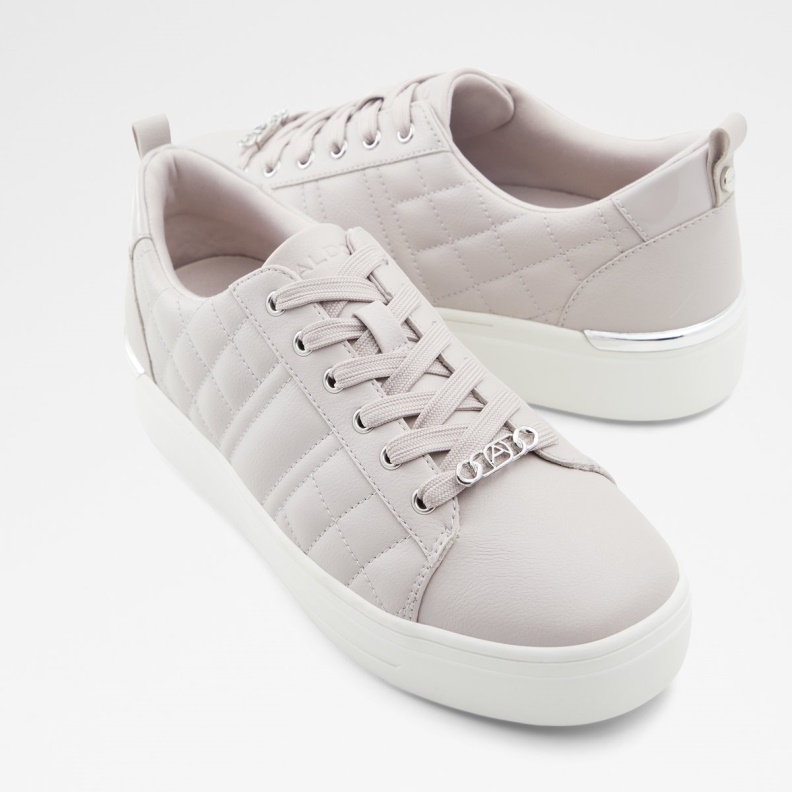 Meadow Low Top Sneaker Cup Sole Fashion Aldo Grey