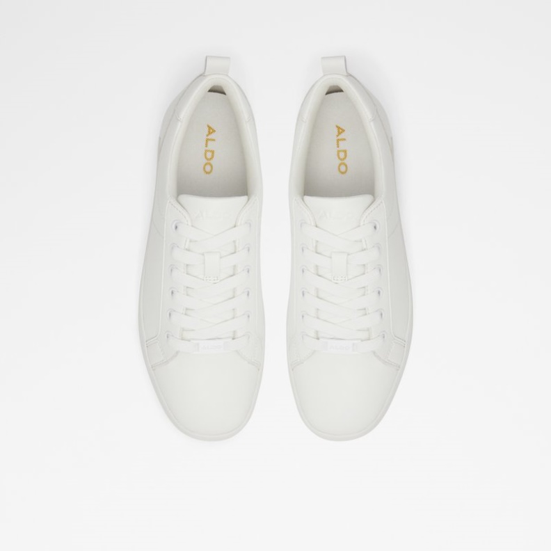 Wiese Mode Weiss Synthetik Glatt Aldo