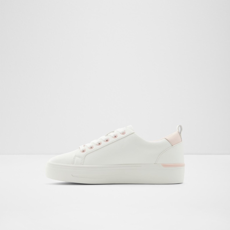 Fashion Aldo Meadow Low Top Sneaker Cup Sole Pink