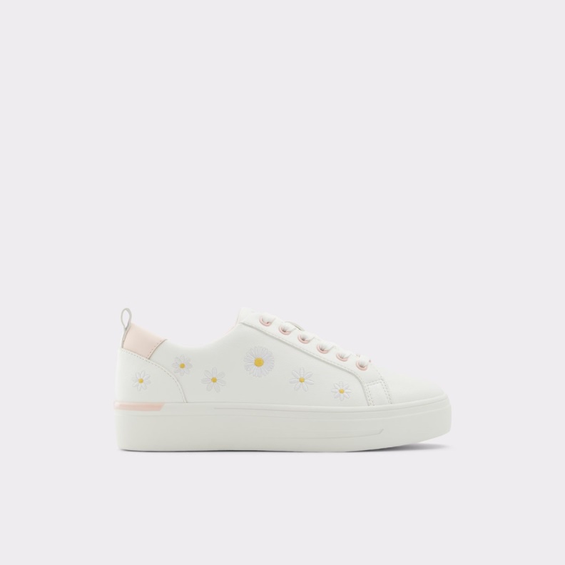 Fashion Aldo Meadow Low Top Sneaker Pink