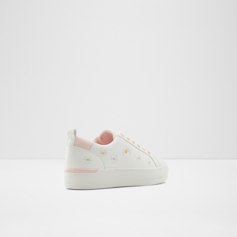 Fashion Aldo Meadow Low Top Sneaker Pink