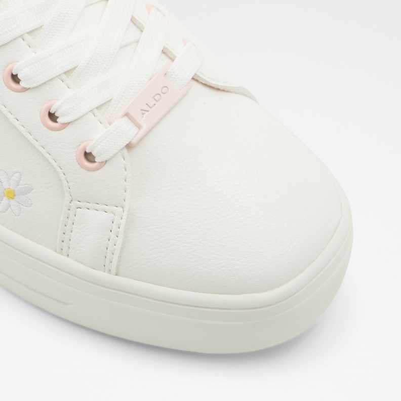 Fashion Aldo Meadow Low Top Sneaker Pink