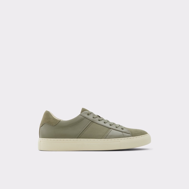 Fashion Khaki Aldo Meemar Oxford Shoe