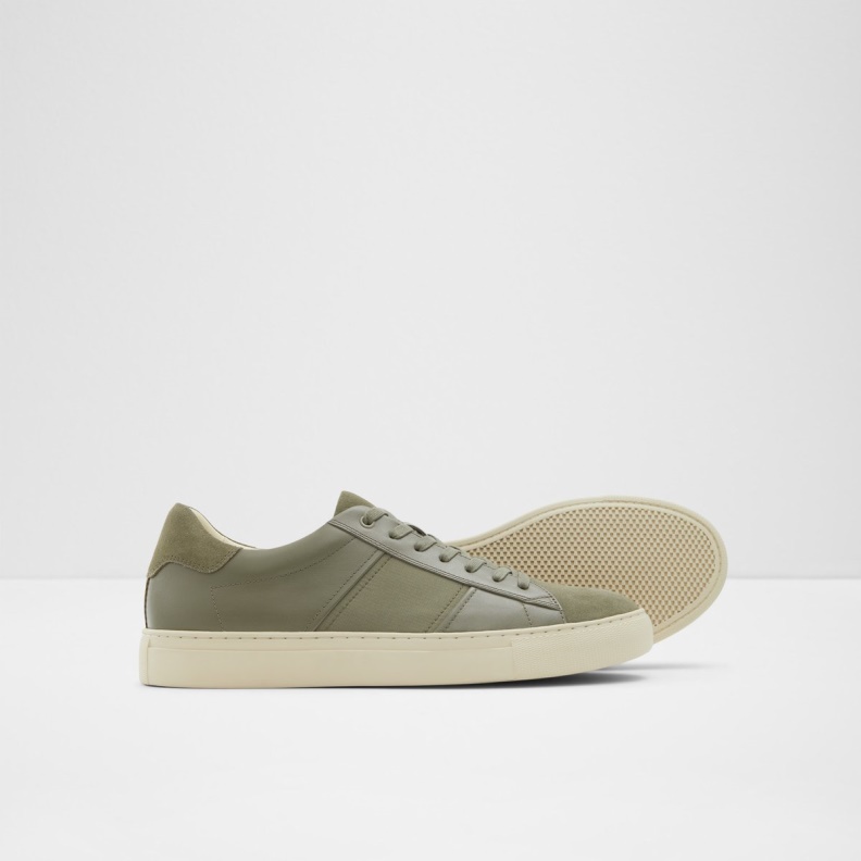 Fashion Khaki Aldo Meemar Oxford Shoe