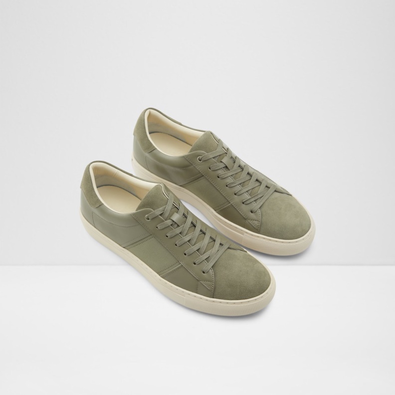 Fashion Khaki Aldo Meemar Oxford Shoe
