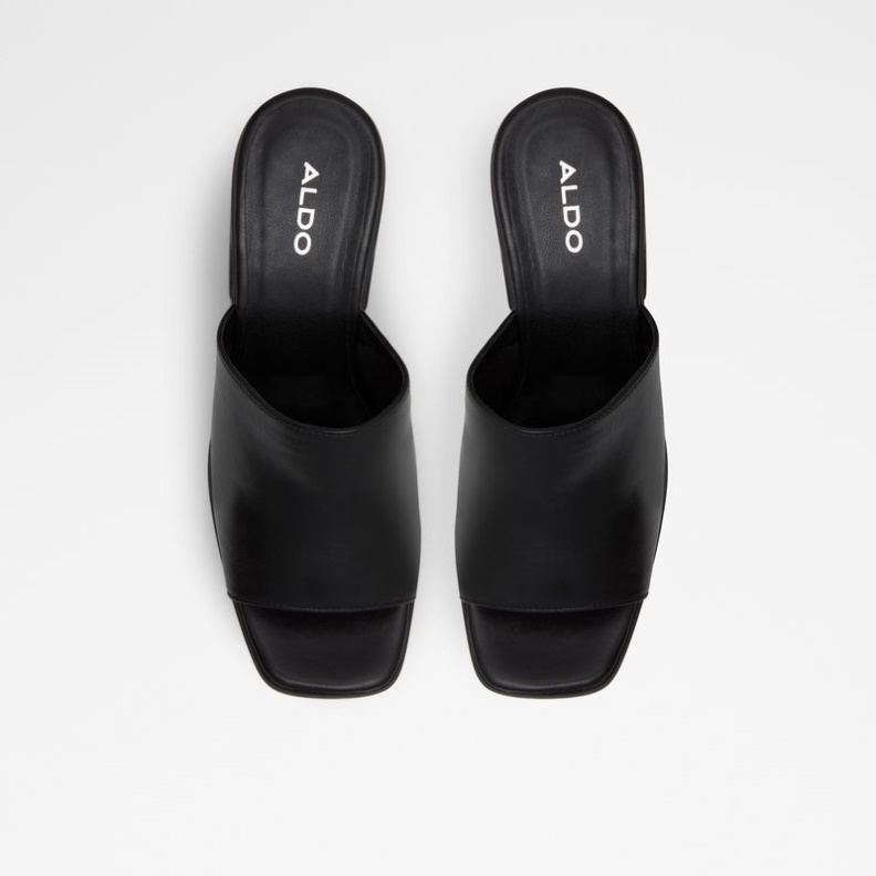 Melcee Schwarz Aldo Mode