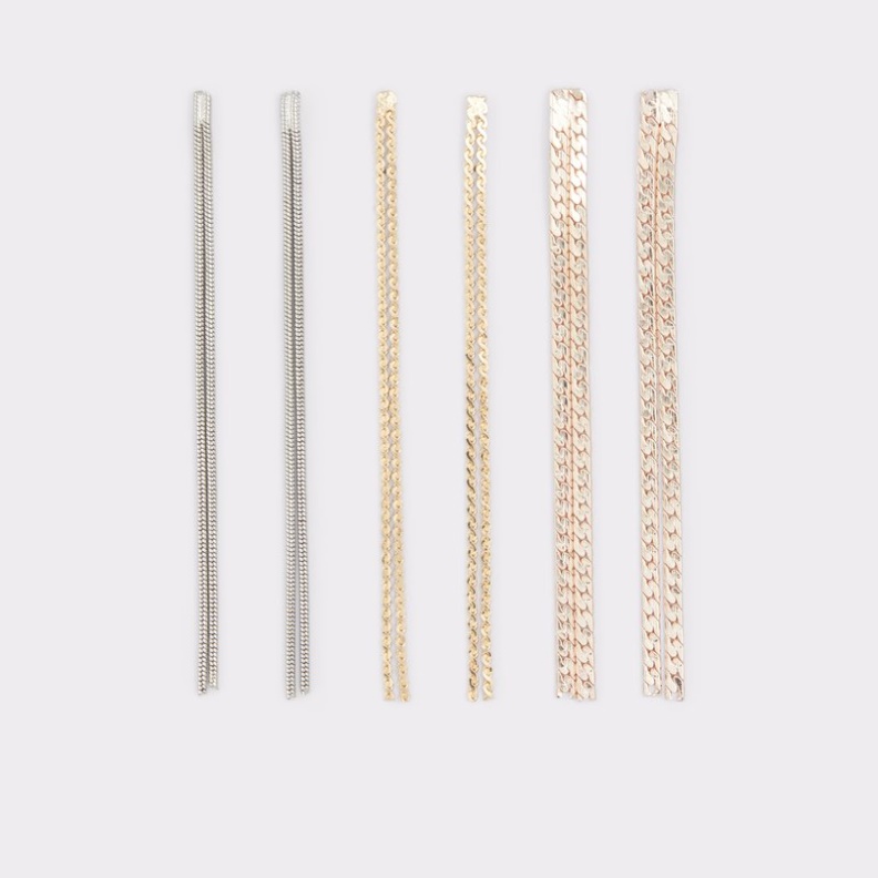 Mode Aldo Melithiel Metallic Multi