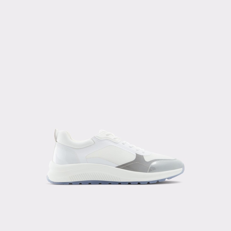 Fashion White Aldo Mellowa Jogger Sole Sneaker