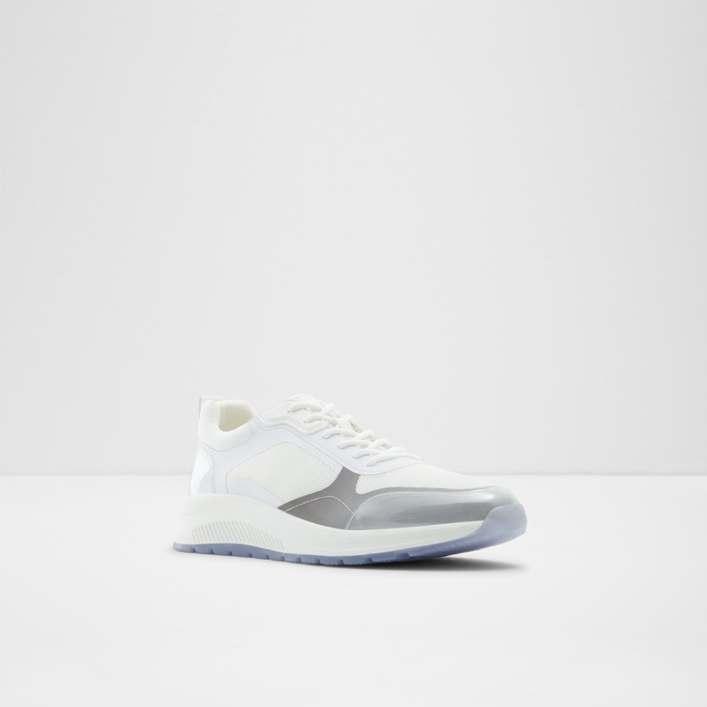 Fashion White Aldo Mellowa Jogger Sole Sneaker