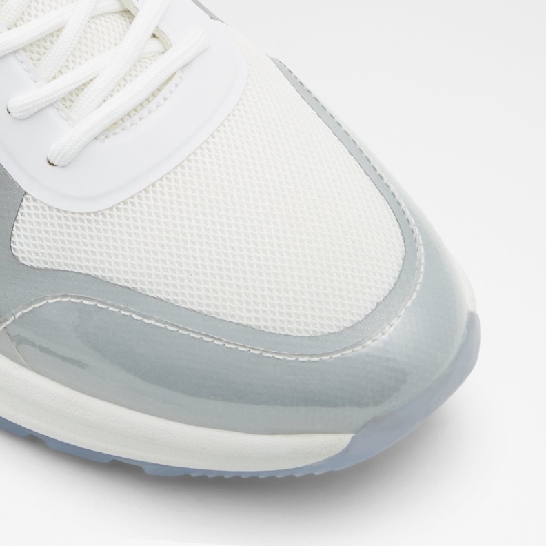 Fashion White Aldo Mellowa Jogger Sole Sneaker