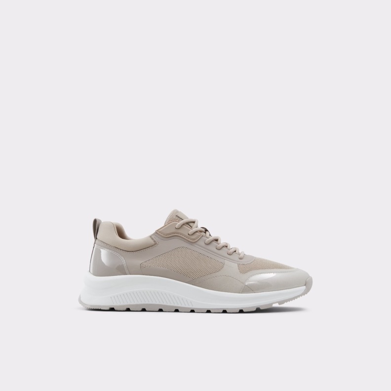Mellowa Jogger Sole Sneaker Fashion Aldo Brown