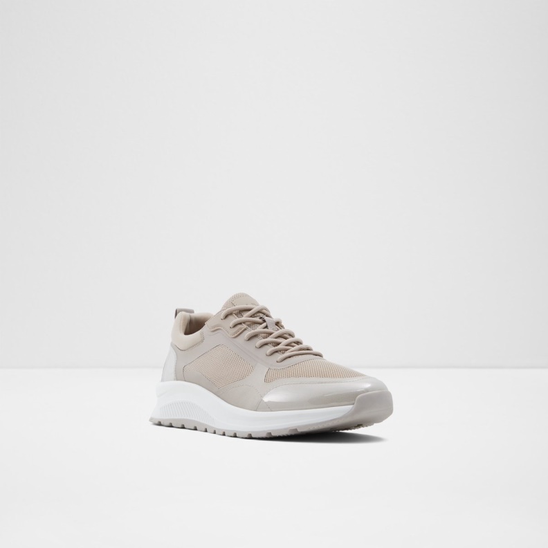 Mellowa Jogger Sole Sneaker Fashion Aldo Brown