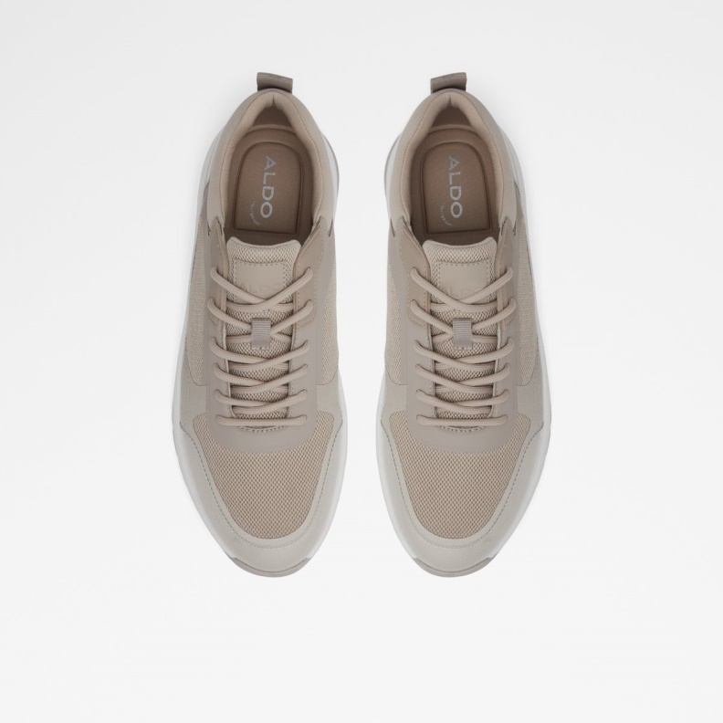 Mellowa Jogger Sole Sneaker Fashion Aldo Brown