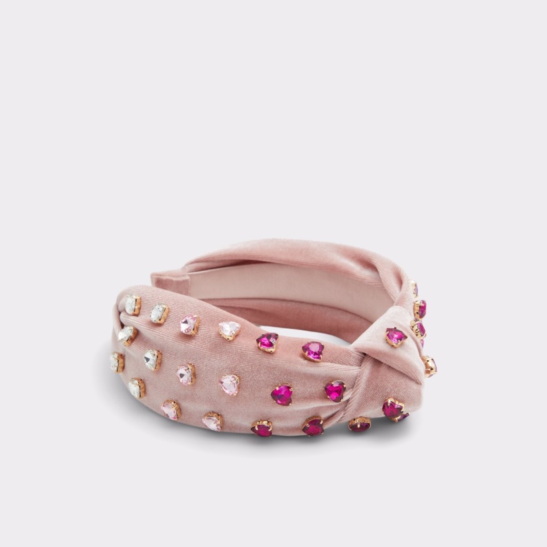 Last Chance Meralaver Head Band Aldo Fashion Pink
