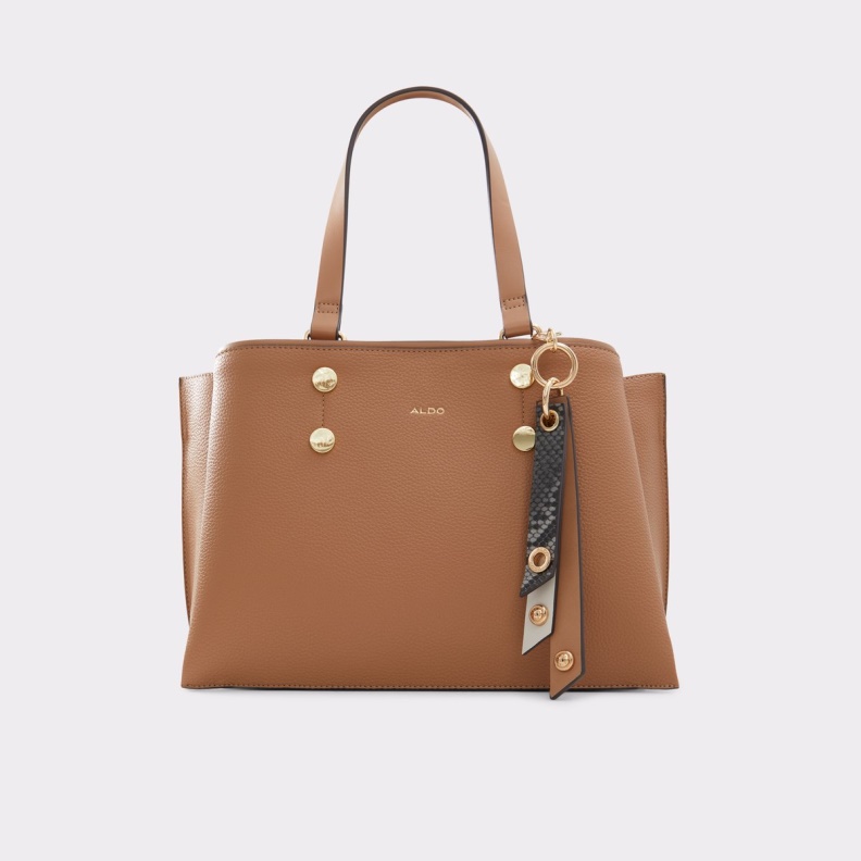 Cognac Merobrelia Tote Bag Aldo Fashion