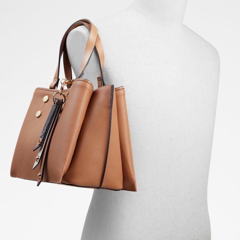 Cognac Merobrelia Tote Bag Aldo Fashion