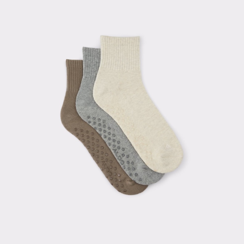 Gray Aldo Fashion Merseles Socks