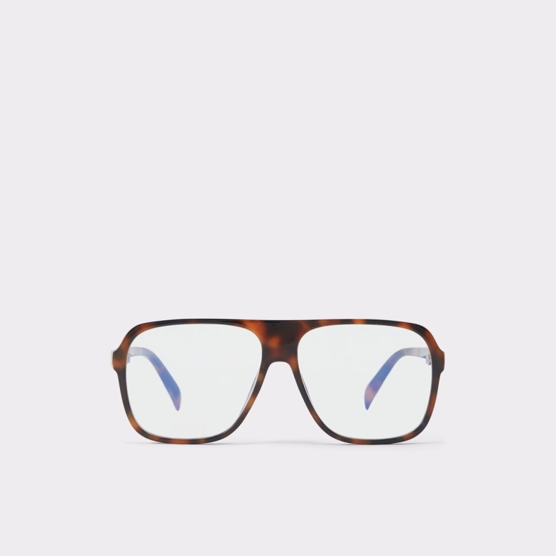 Brown Midholm Aviator Sunglasses Aldo Fashion