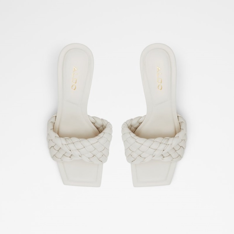 Aldo Fashion Milano Weiß