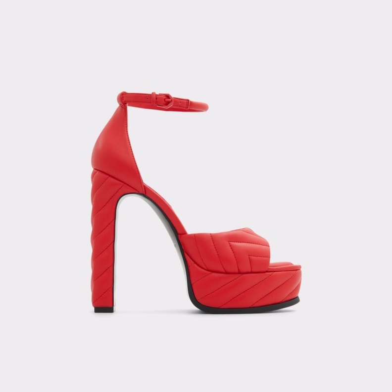 Aldo Mode Milena Rot