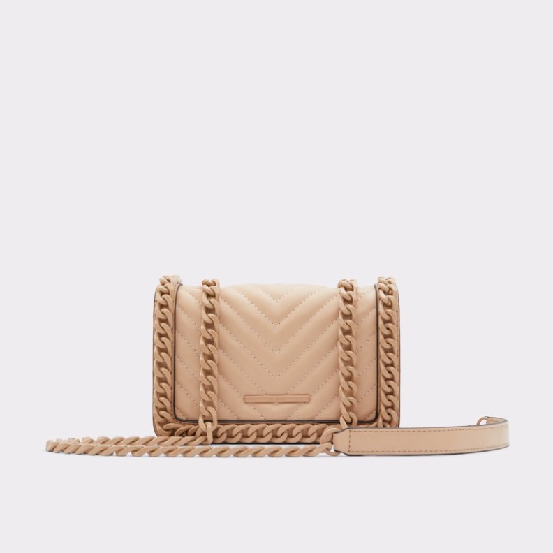 Mittelbeige Minigrün Aldo Fashion